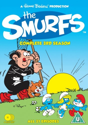 Imagem 1
                    da
                    série
                    The Smurfs