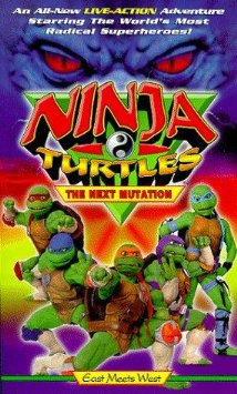 Imagem 1
                    da
                    série
                    Ninja Turtles: The Next Mutation