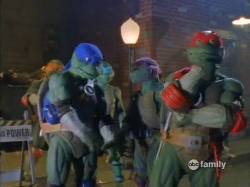 Imagem 5
                    da
                    série
                    Ninja Turtles: The Next Mutation