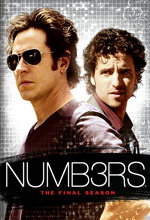Poster da série Numb3rs