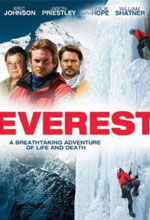 Poster da série Everest: Um Desafio à Vida