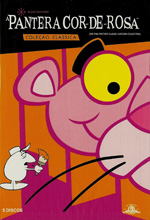 Poster da série The Pink Panther Show