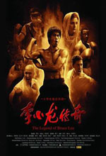 Poster da série Li Xiao Long Chuan Qi