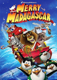 Imagem 1
                    da
                    série
                    DreamWorks Happy Holidays from Madagascar