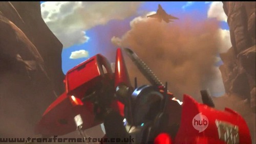 Imagem 2
                    da
                    série
                    Transformers Prime