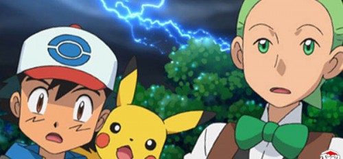 Imagem 3 do anime Pokémon: Branco & Preto