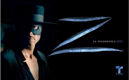 Imagem 1
                    da
                    série
                    Zorro: La Espada y La Rosa
