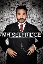 Poster da série Mr. Selfridge
