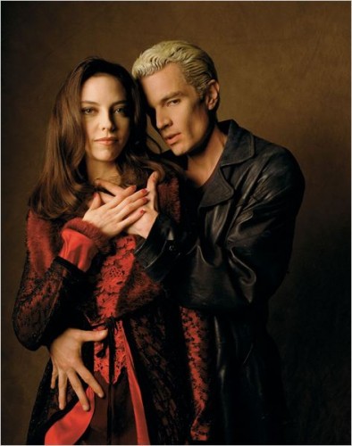 Imagem 2
                    da
                    série
                    Buffy, a Caça-Vampiros