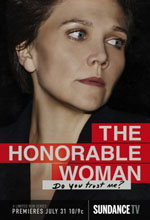 Poster da série The Honourable Woman