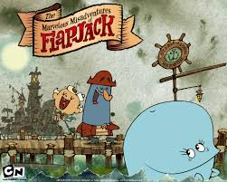 Imagem 2
                    da
                    série
                    The Marvelous Misadventures of Flapjack