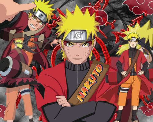 Imagem 2 do anime Naruto Shippuden