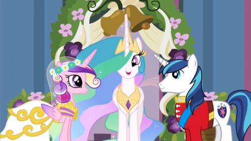 Imagem 1
                    da
                    série
                    My Little Pony: Friendship Is Magic
