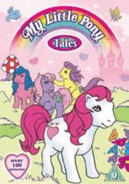 Imagem 4
                    da
                    série
                    My Little Pony Tales