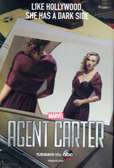 Poster da série Agente Carter