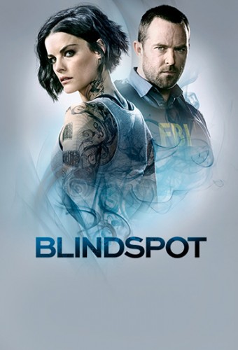 Poster da série Blindspot