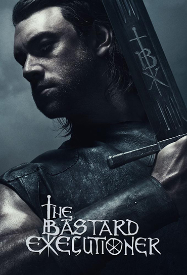 Poster da série The Bastard Executioner