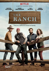 Poster da série The Ranch