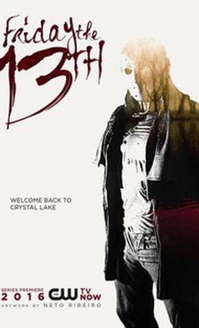Poster da série Friday the 13th: Crystal Lake Chronicles