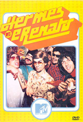 Poster da série Hermes e Renato