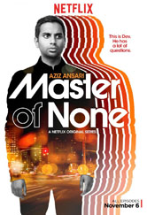 Poster da série Master of None