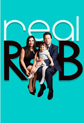 Poster da série Real Rob