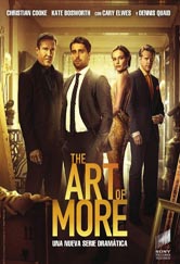 Poster da série The Art of More
