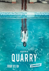 Poster da série Quarry