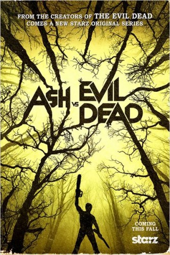 Imagem 1
                    da
                    série
                    Ash vs Evil Dead