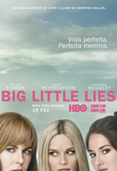 Poster da série Big Little Lies