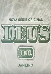 Poster da série Deus Inc.