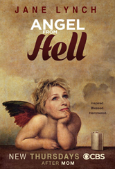 Poster da série Angel from Hell