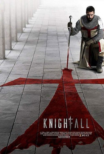 Poster da série Knightfall