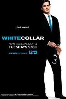 Poster da série White Collar