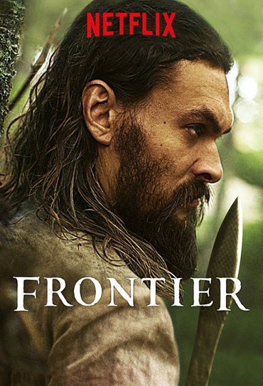 Poster da série Frontier