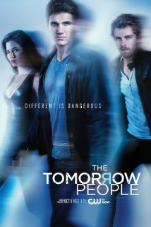 Poster da série The Tomorrow People