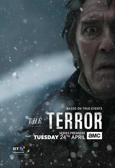 Poster da série The Terror