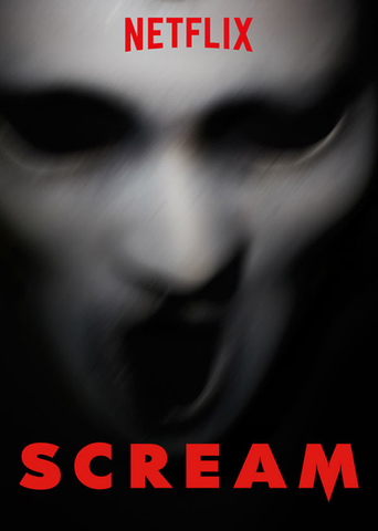 Poster da série Scream