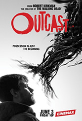 Poster da série Outcast
