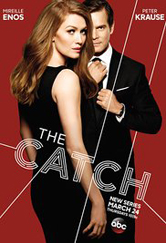 Poster da série The Catch
