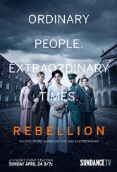 Poster da série Rebellion