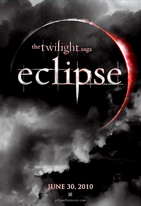 Crepúsculo: Eclipse cartaz