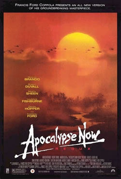 Apocalypse Now Pôster