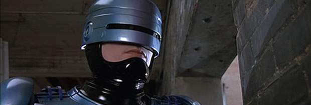 RoboCop - O Policial do Futuro Matéria Cinema Movie