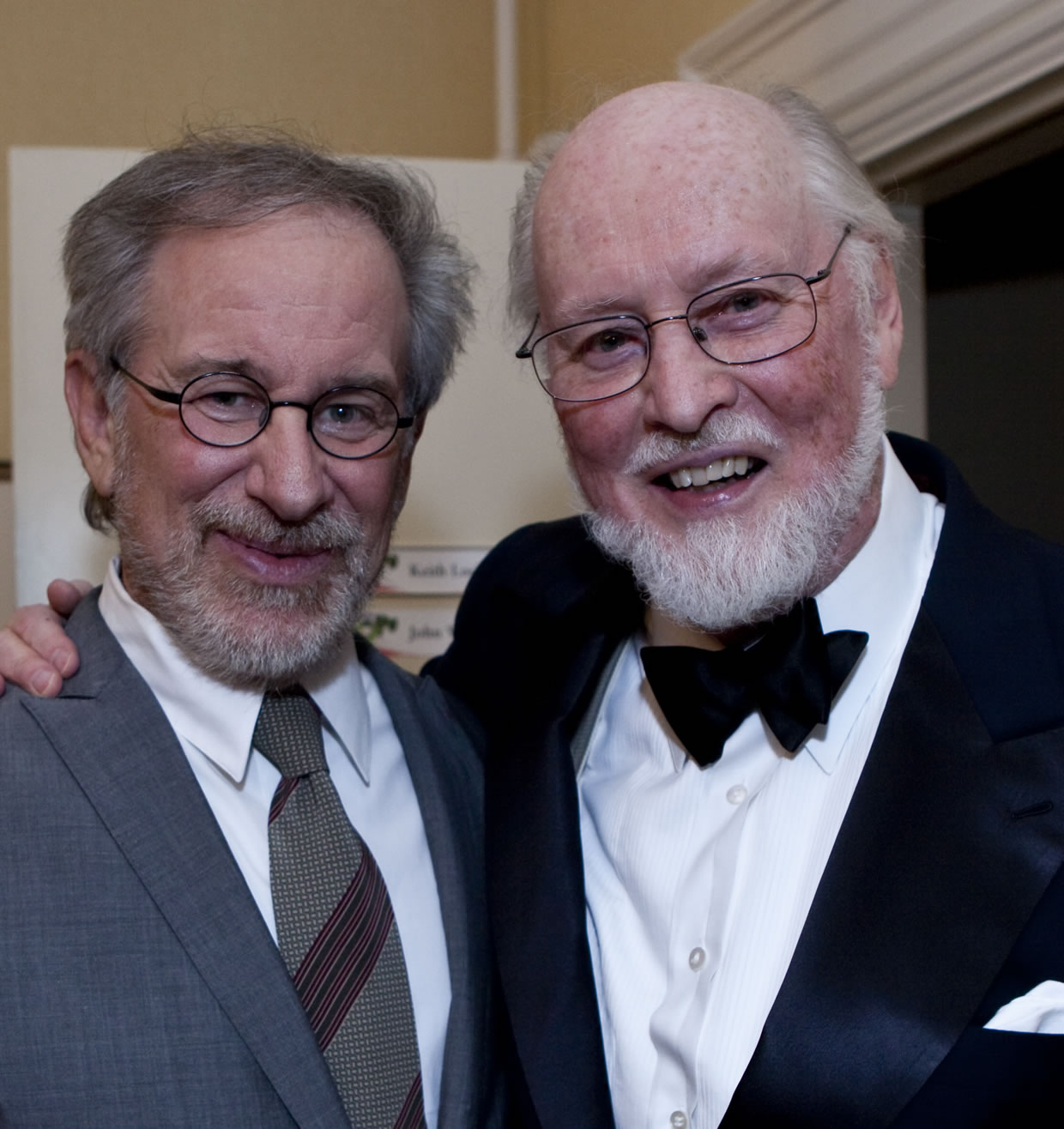 Steven Spielberg e John Williams Cinema10