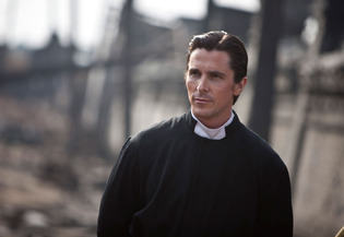 Christian Bale The Flowers of War As Flores da Guerra Padre
