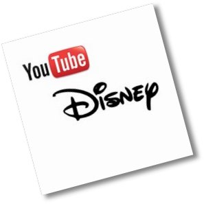 Disney Youtube Aliança Parceria Site Aliance