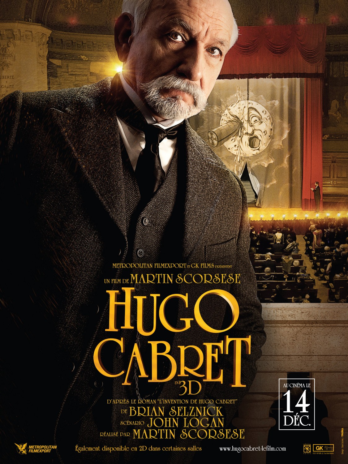 Hugo Scorsese