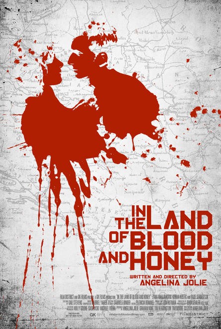 In The Land of Blood and Honey Angelina Jolie