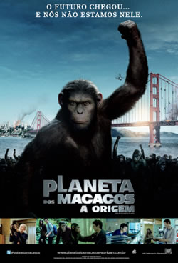 Planeta dos Macacos: A Origem Promoção